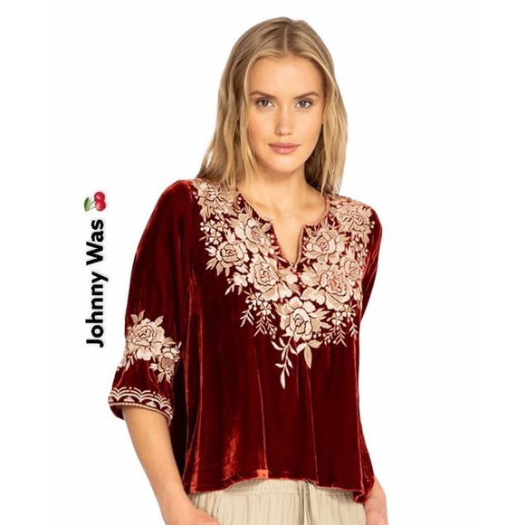 Johnny Was - Picture 1 of 12